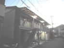 守口市大日町テラスハウスの外観
