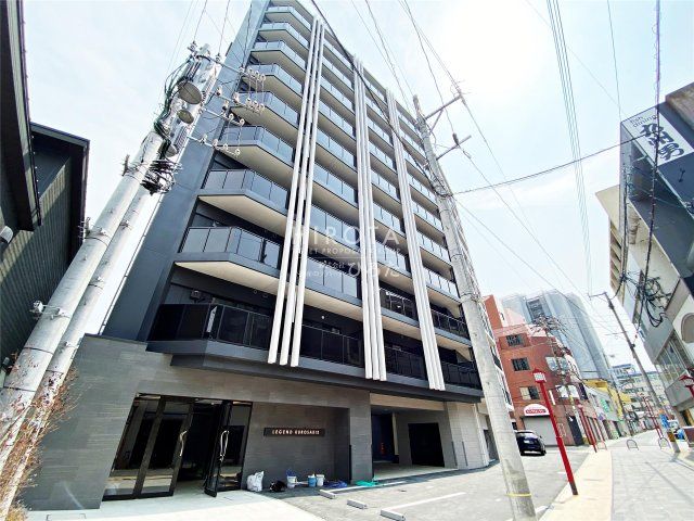 LEGEND黒崎IIの外観画像