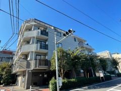 ガーデンハイツハクホウの外観画像