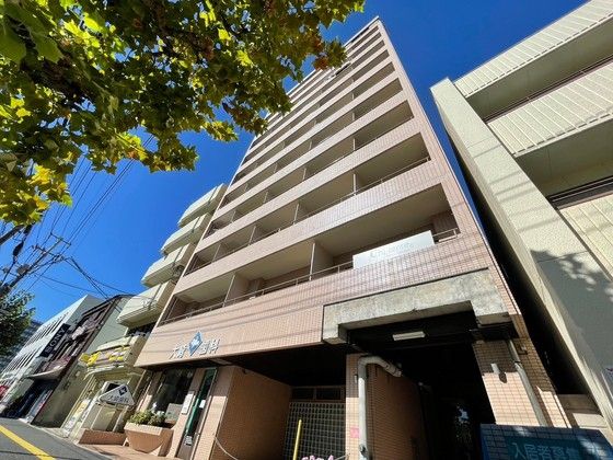 第三西十日市ビルの外観画像