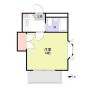 ホープフルパレスの間取り画像