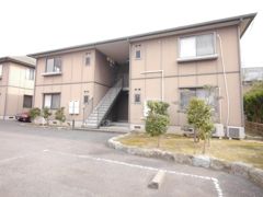 プリマベーラH棟の外観画像