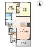 フロムSの間取り画像