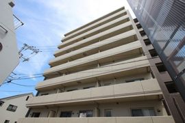 グランシャルム皆実町の外観画像