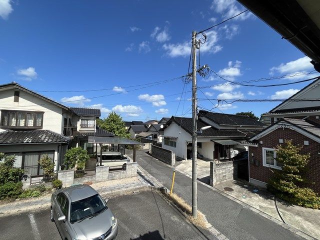 眺望