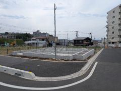 入間セイワレジデンスⅡ 劣化等級三級造りの新築の外観画像