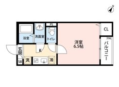 入間セイワレジデンスⅡ 劣化等級三級造りの新築の間取り画像