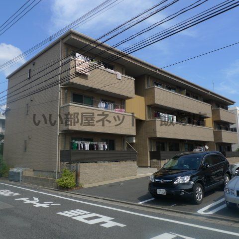 カプチーノ新飯塚Bの外観画像