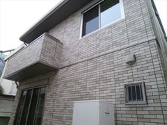 津島京町戸建の外観画像