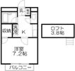 あかる20の間取り画像