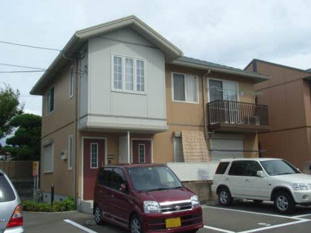 プチシャトレ笹原Bの外観画像