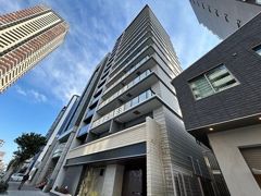 ソルレヴェンテ新梅田の外観画像