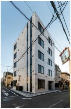 COCOCUBE中延の外観画像
