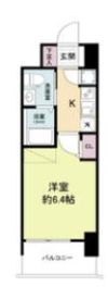 セレニテ九条リアンの間取り画像