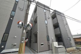 PREMIUM COURT 山科椥辻の外観画像