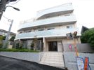 ハーモニーレジデンス新宿河田町の外観