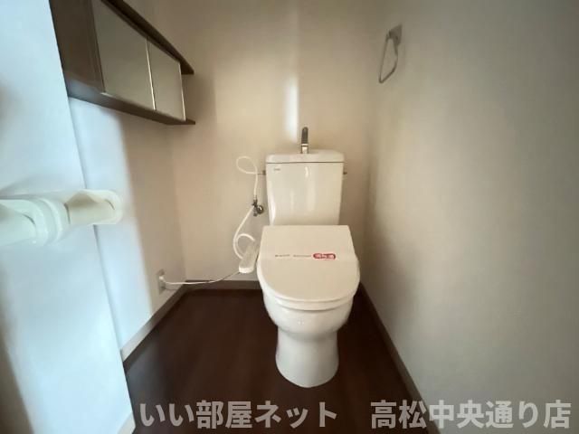 トイレ