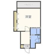 プラ・ディオ森小路の間取り画像