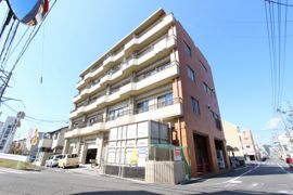 コーポこだまの外観画像