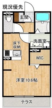 ジュビリーの間取り画像