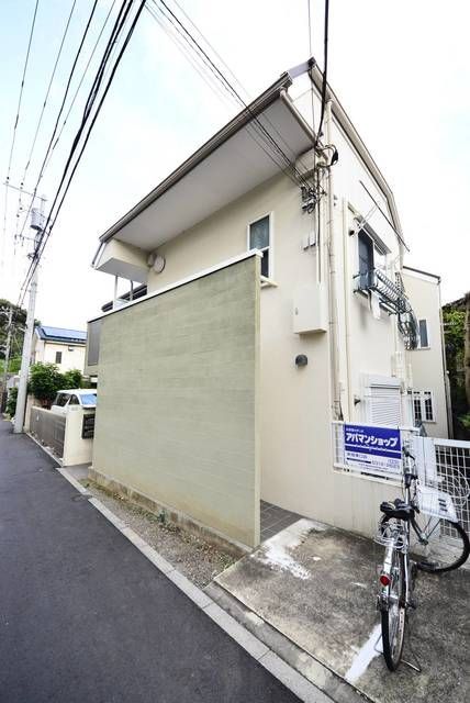 アミューズ上高田Ⅱの外観画像
