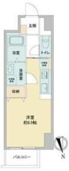 La Douceur今池の間取り画像