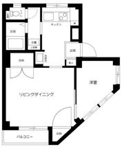 アルスビルの間取り画像