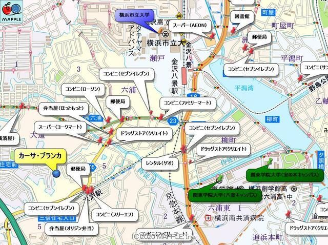 地図