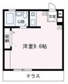 ロッジガーデンⅡの間取り画像