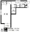 アビニヨン千種の間取り画像