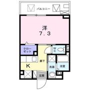 ヴァリ ヴィラージュの間取り画像