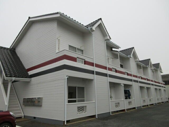 メゾンTBⅡリバーサイドの外観画像