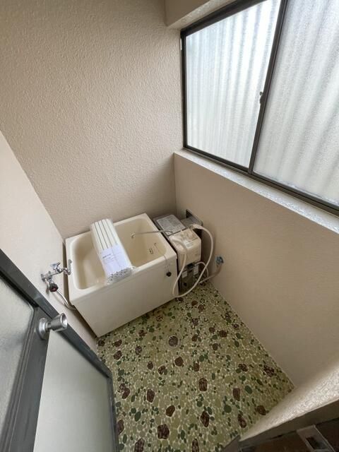バスルーム