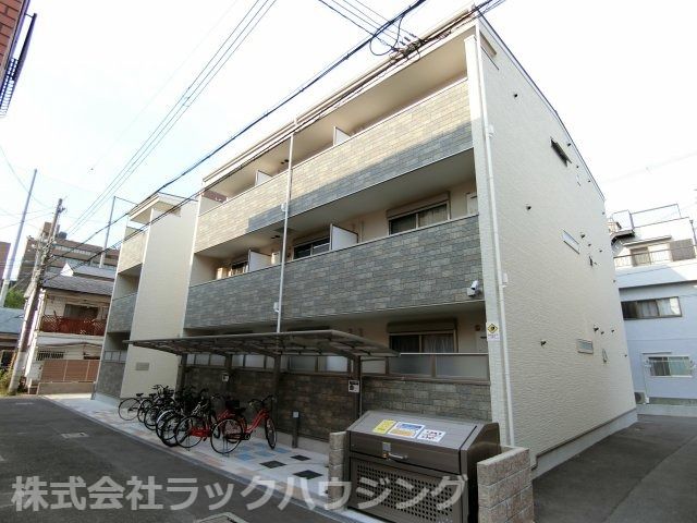 ラモーナ藤田町の外観画像