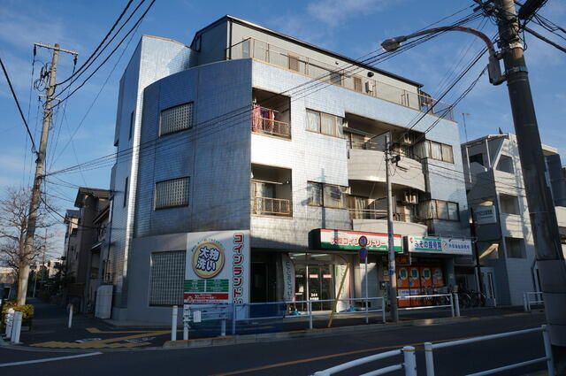 パークロイヤルの外観画像