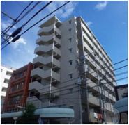 バージュアル横濱鶴見の外観画像