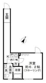 シャルムの間取り画像