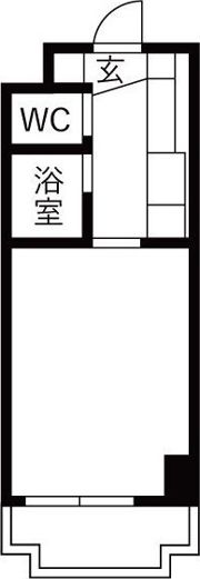 SLR吹上の間取り画像