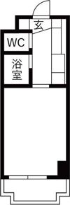 SLR吹上の間取り画像
