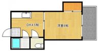 吉村ビルの間取り画像