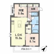 Yanagi Takasuの間取り画像