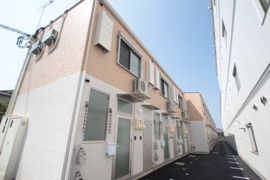 ポルトボヌール壱番館の外観画像