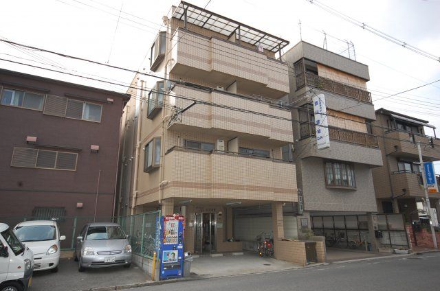 グランドハイツユタカⅡの外観画像