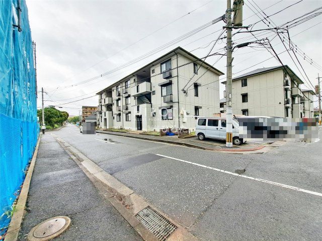 リベルテS．B棟の外観画像