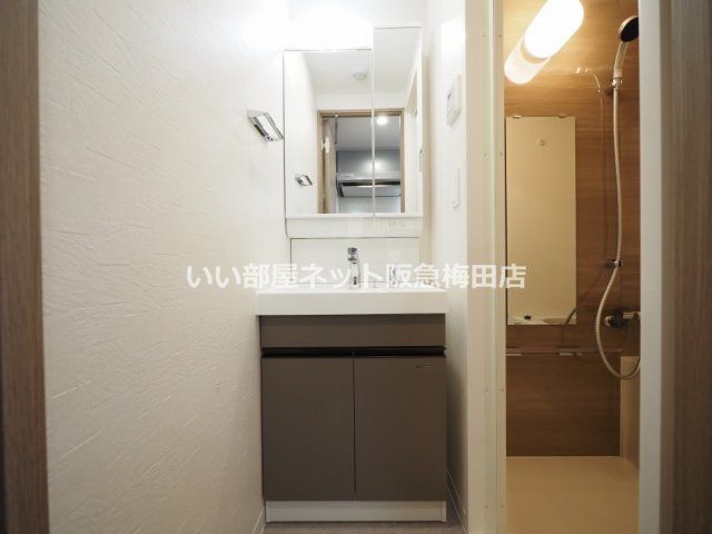 洗面