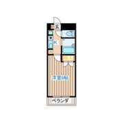 ロイヤルヒルズ片桐の間取り画像