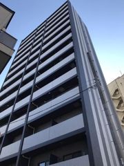 メイクスデザイン門前仲町リバープレイスの外観画像