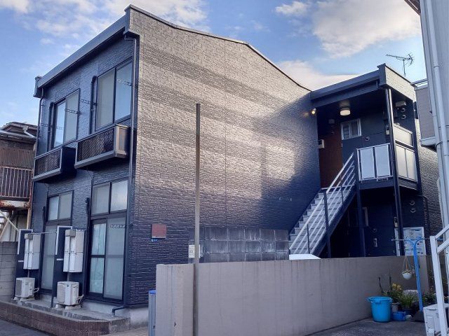 レオパレスベガの外観画像