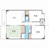パシフィックマンションIIの間取り画像