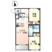 仮）高島平1丁目マンション新築工事の間取り画像